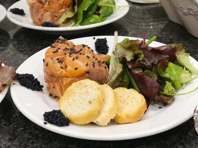 Hiring a Private Chef