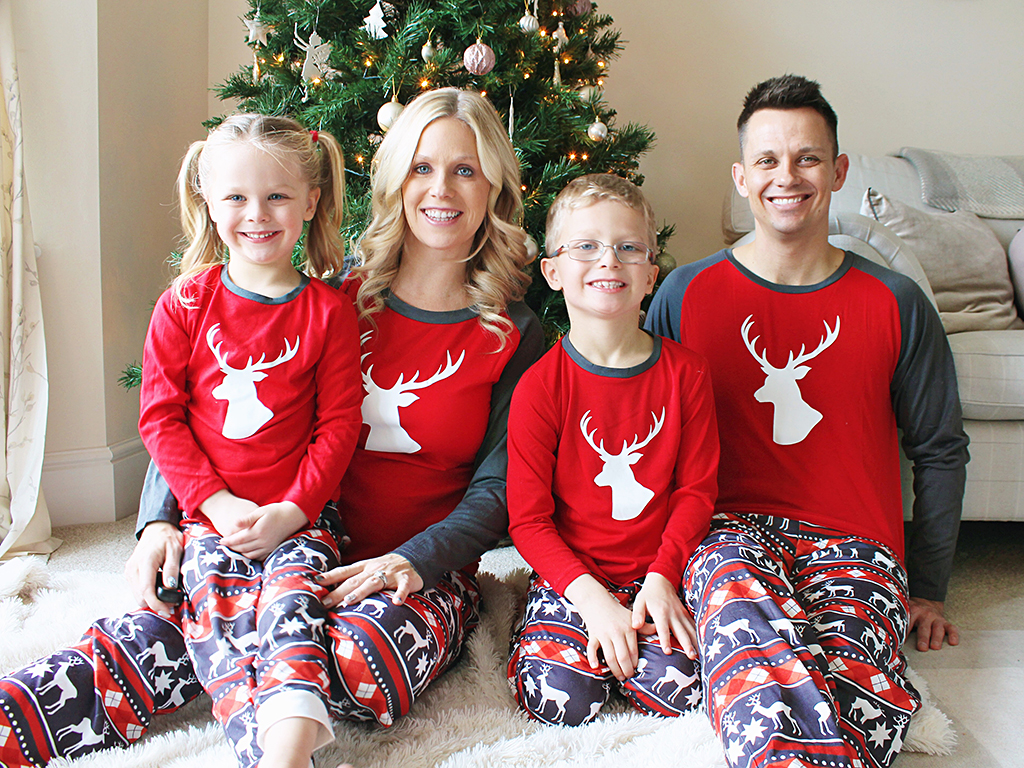 Me & Mine Family Project {End of the Year - December 2017}