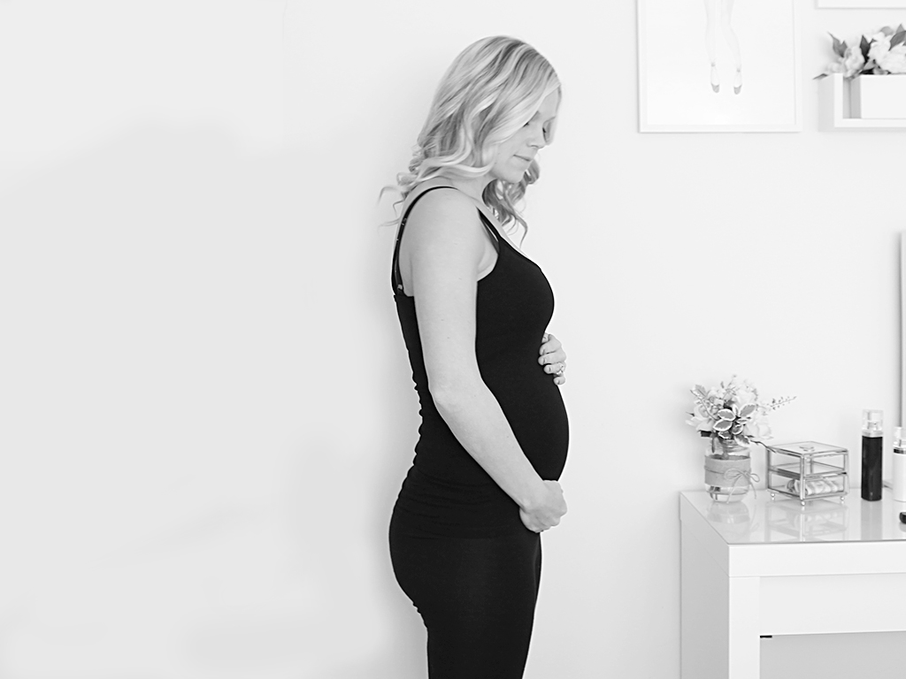 Pregnancy: 17 Weeks Bump Watch