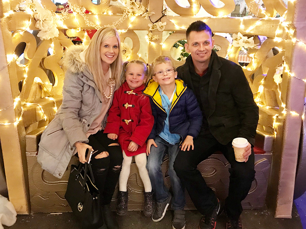 Santa's Grotto at Farmer Ted's