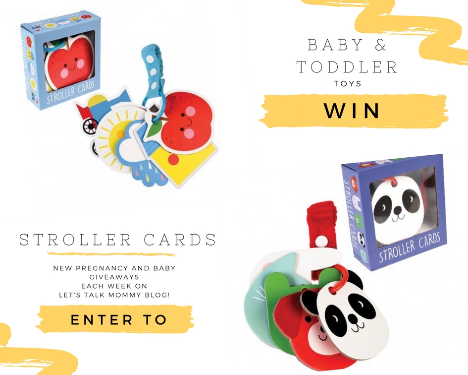 Giveaways Win Competitions pregnancy and baby toys and prizes enter here