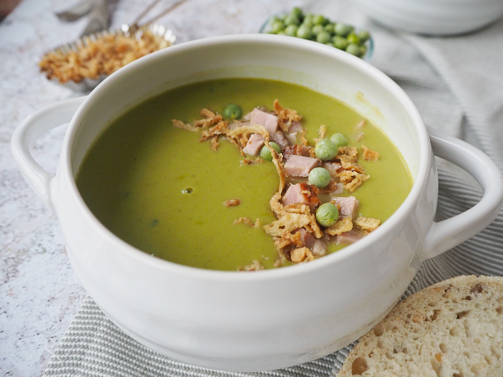 How to combine Soup Toppings with Cully & Sully Soup