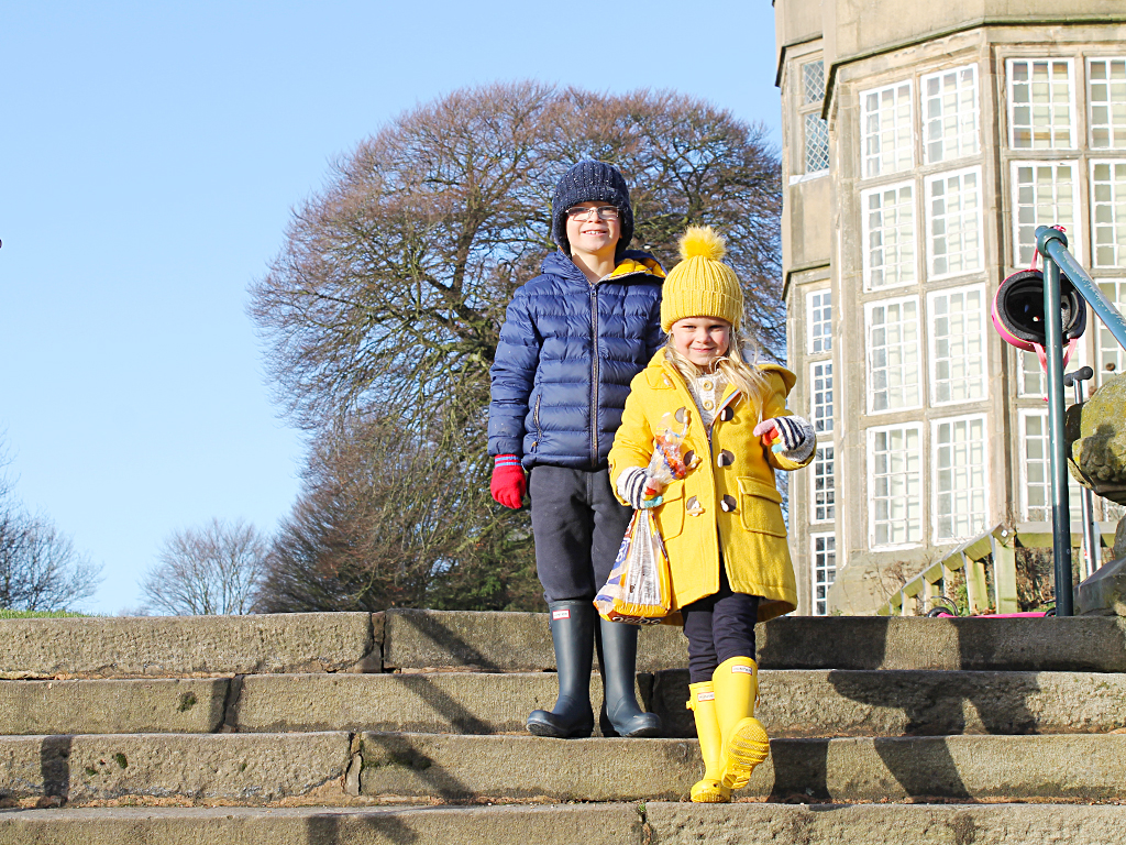 January Siblings Project