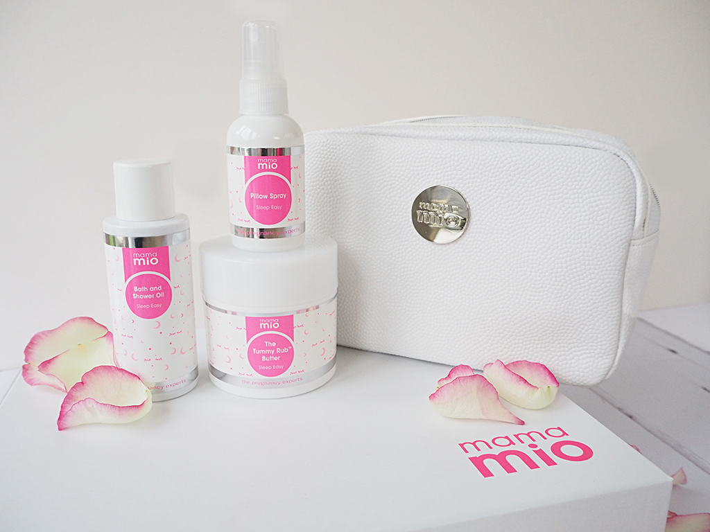 Mama Mio Skincare + ULTIMATE GIVEAWAY!