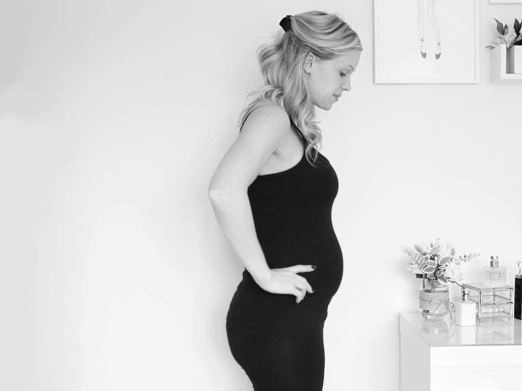 Pregnancy: 21 Weeks Bump Watch