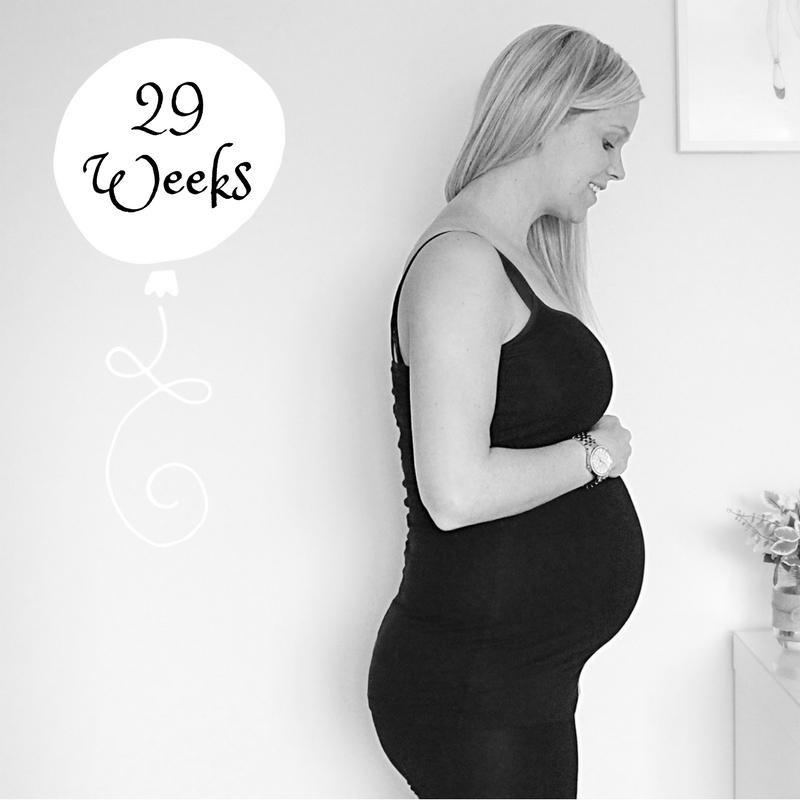 Pregnancy: 29 Weeks Bump Watch