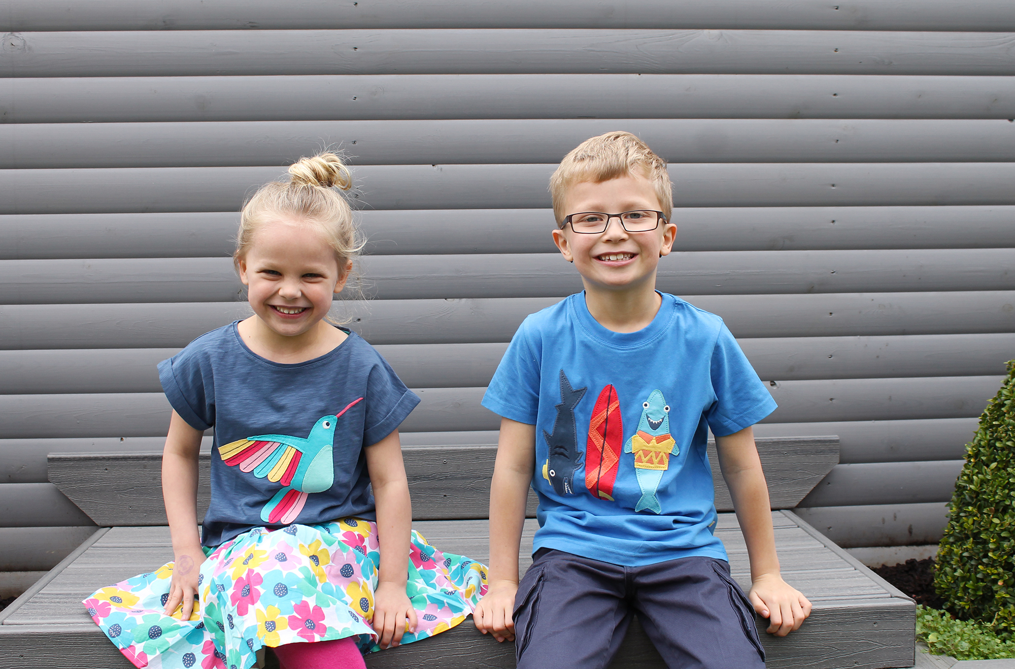 We love Frugi Organic Kids Clothes review 