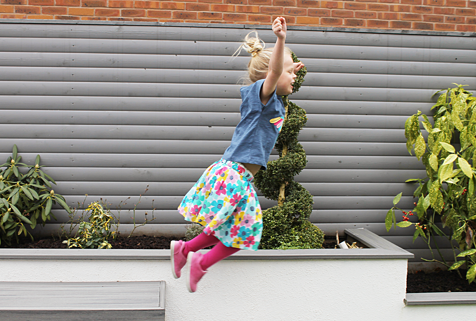 We love Frugi Organic Kids Clothes review 