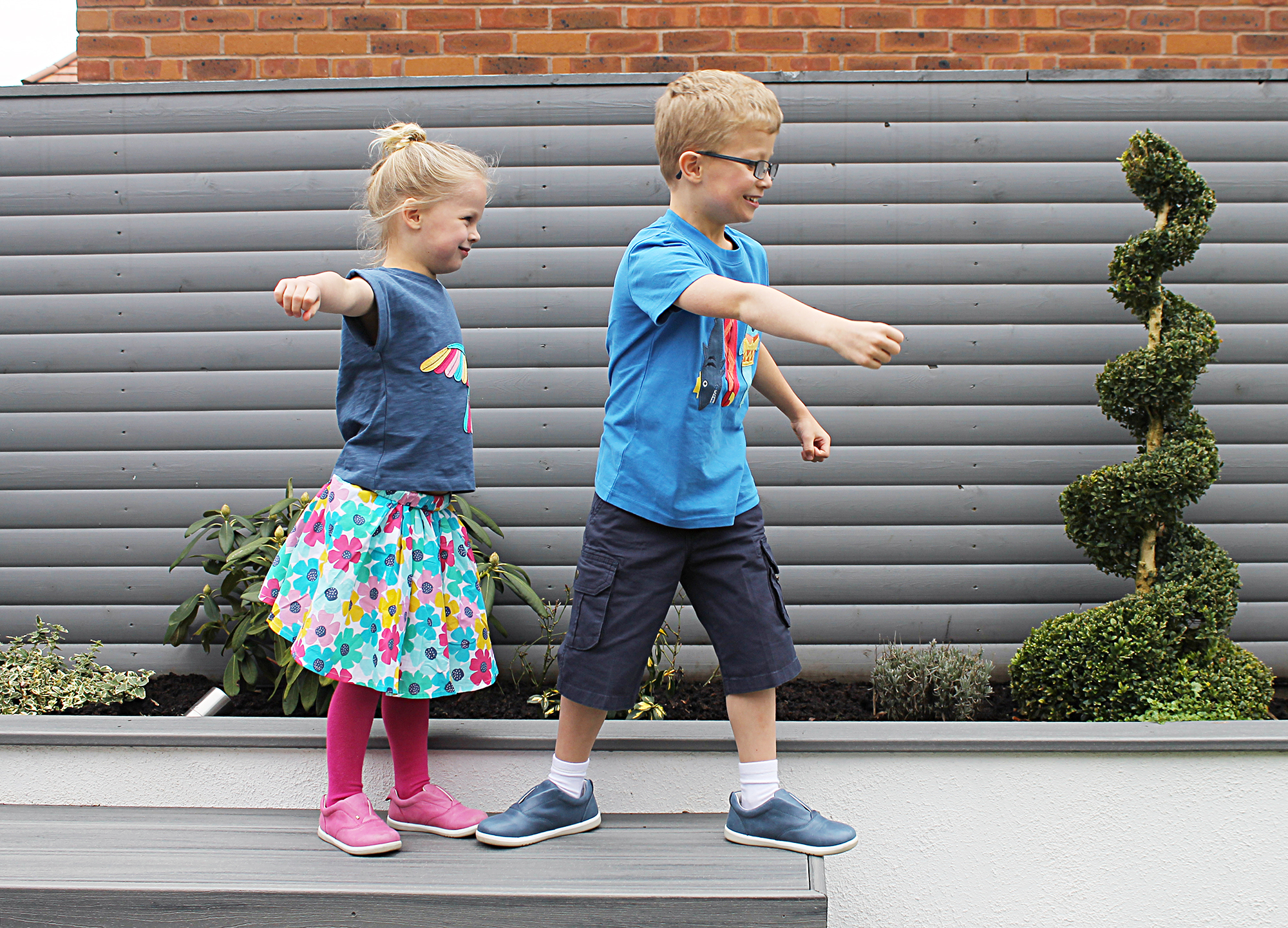 We love Frugi Organic Kids Clothes review 