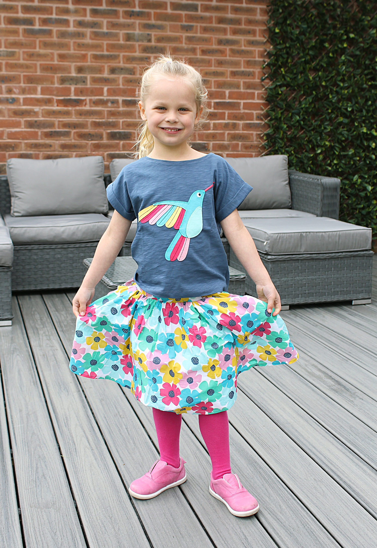 We love Frugi Organic Kids Clothes review 