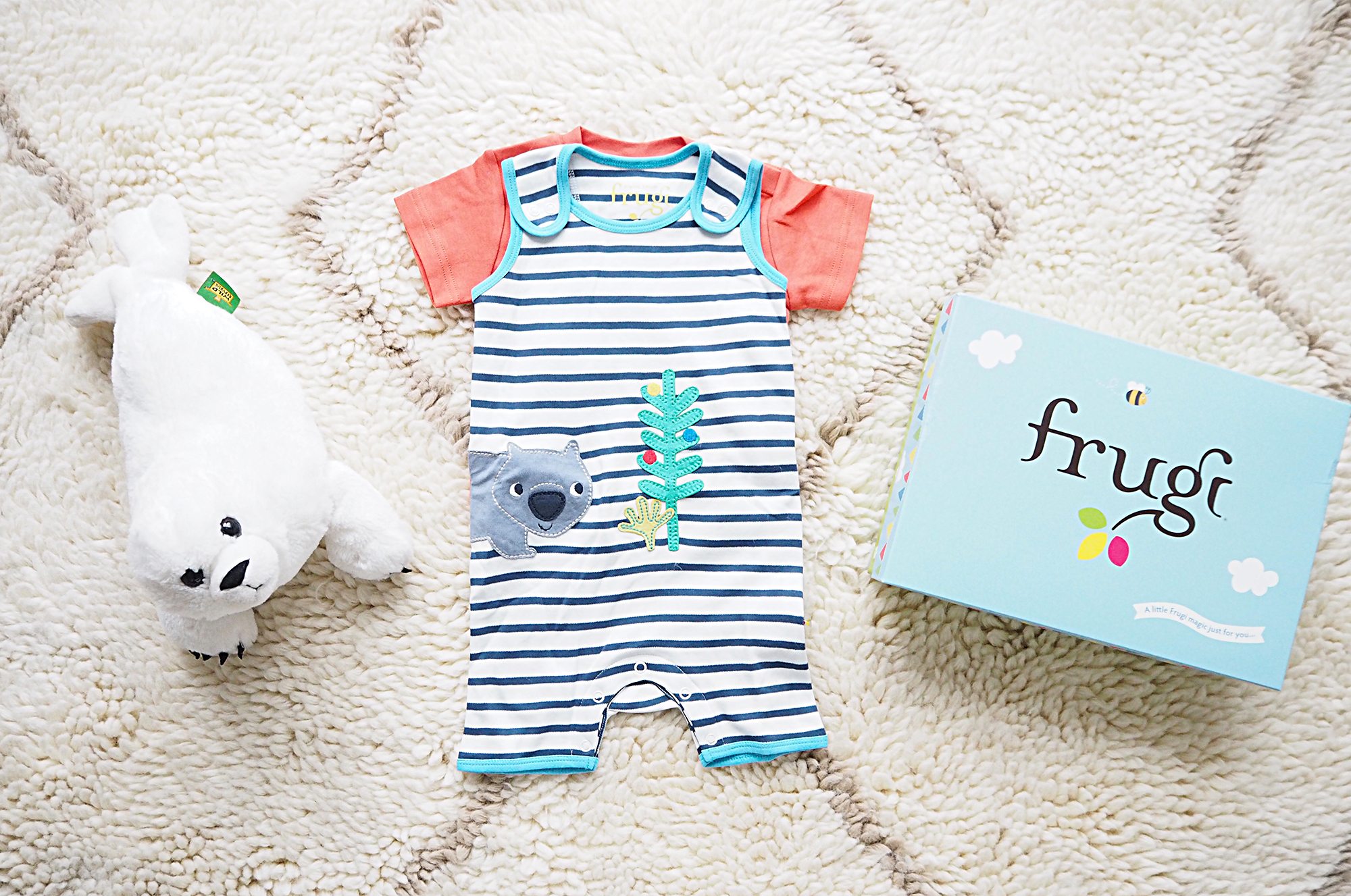 We love Frugi Organic Kids Clothes review 
