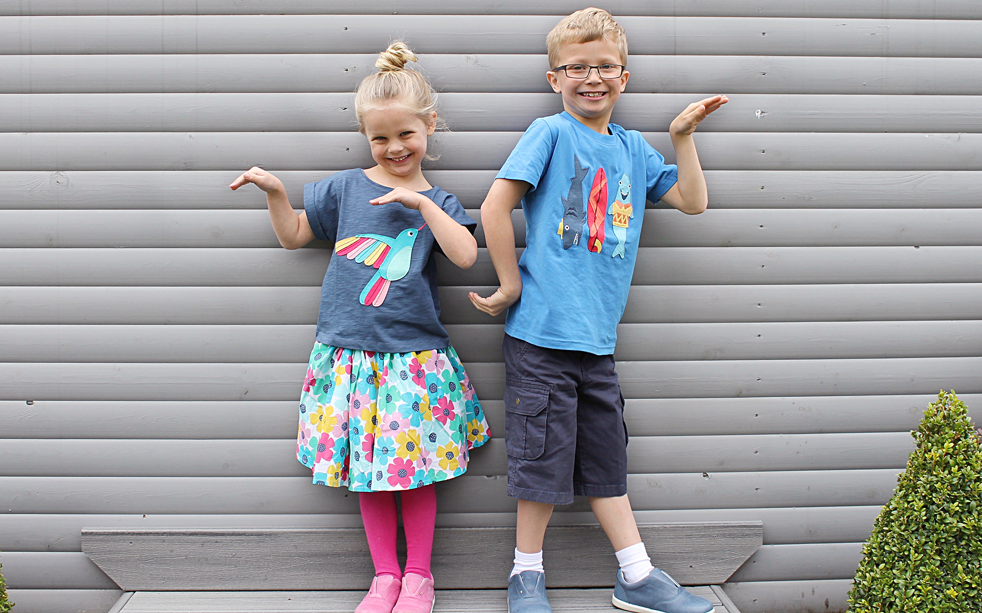We love Frugi Organic Kids Clothes review 