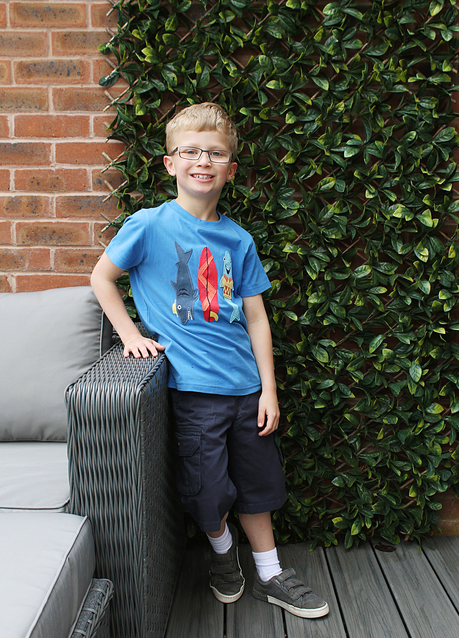 We love Frugi Organic Kids Clothes review 