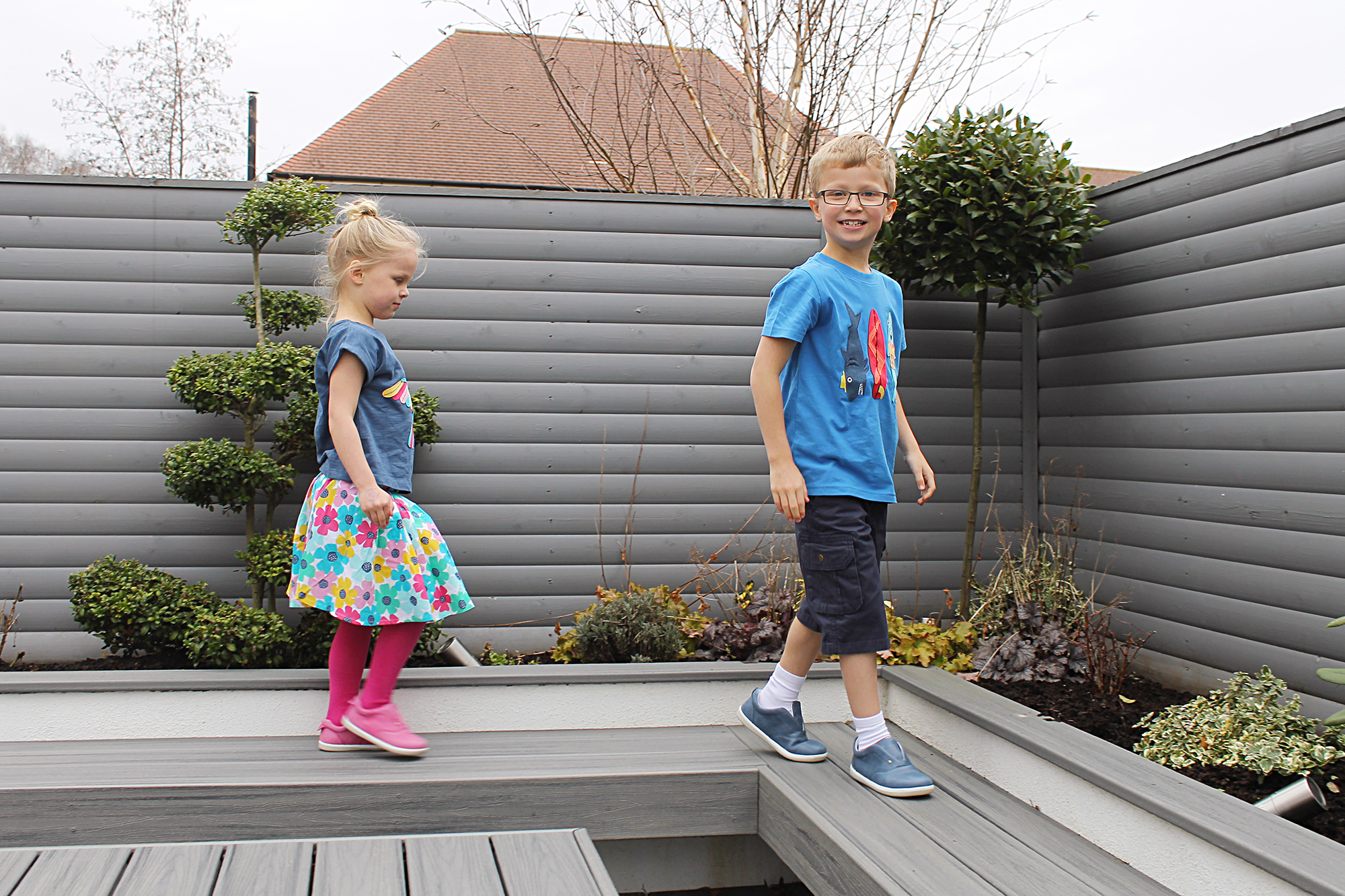 We love Frugi Organic Kids Clothes review 