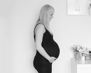 Pregnancy: 35 Weeks Bump Watch