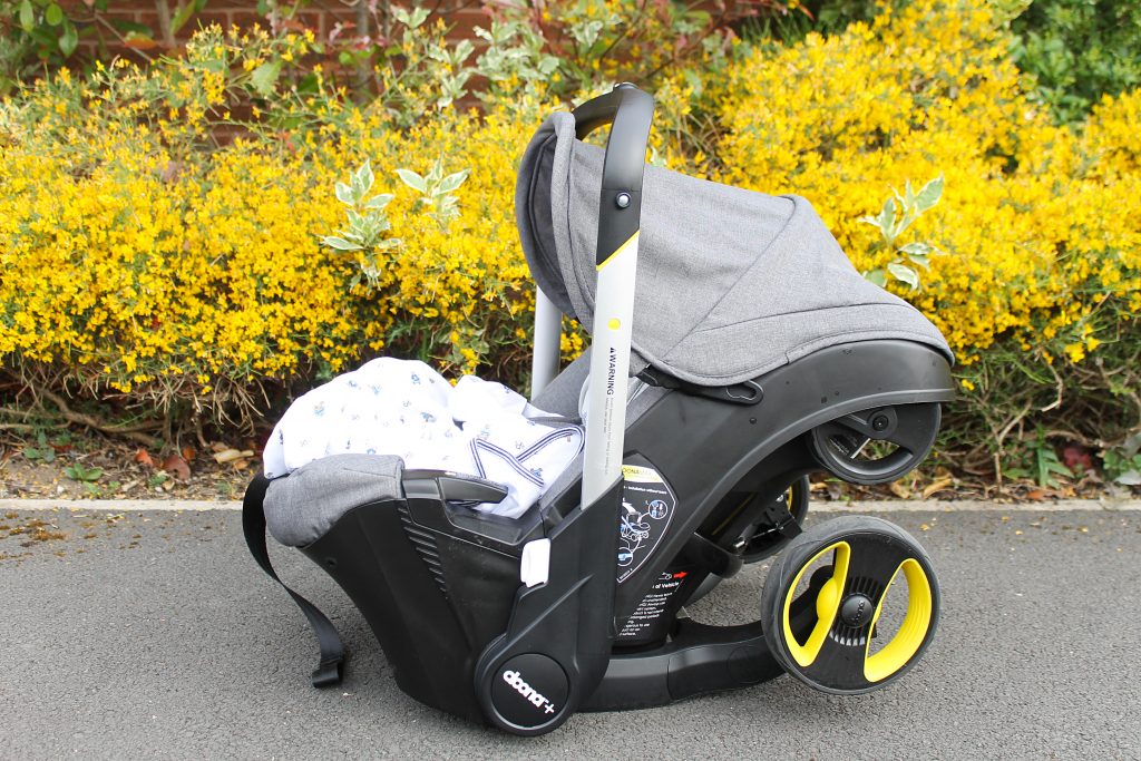 Doona car seat stroller 10 must-have baby items