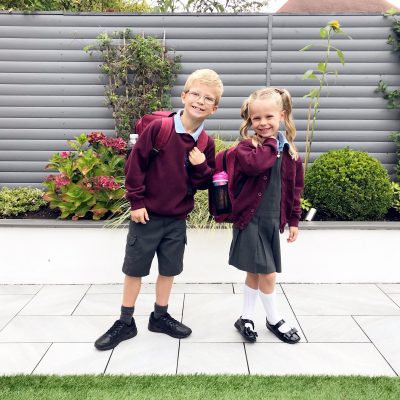 First Day of School 2018