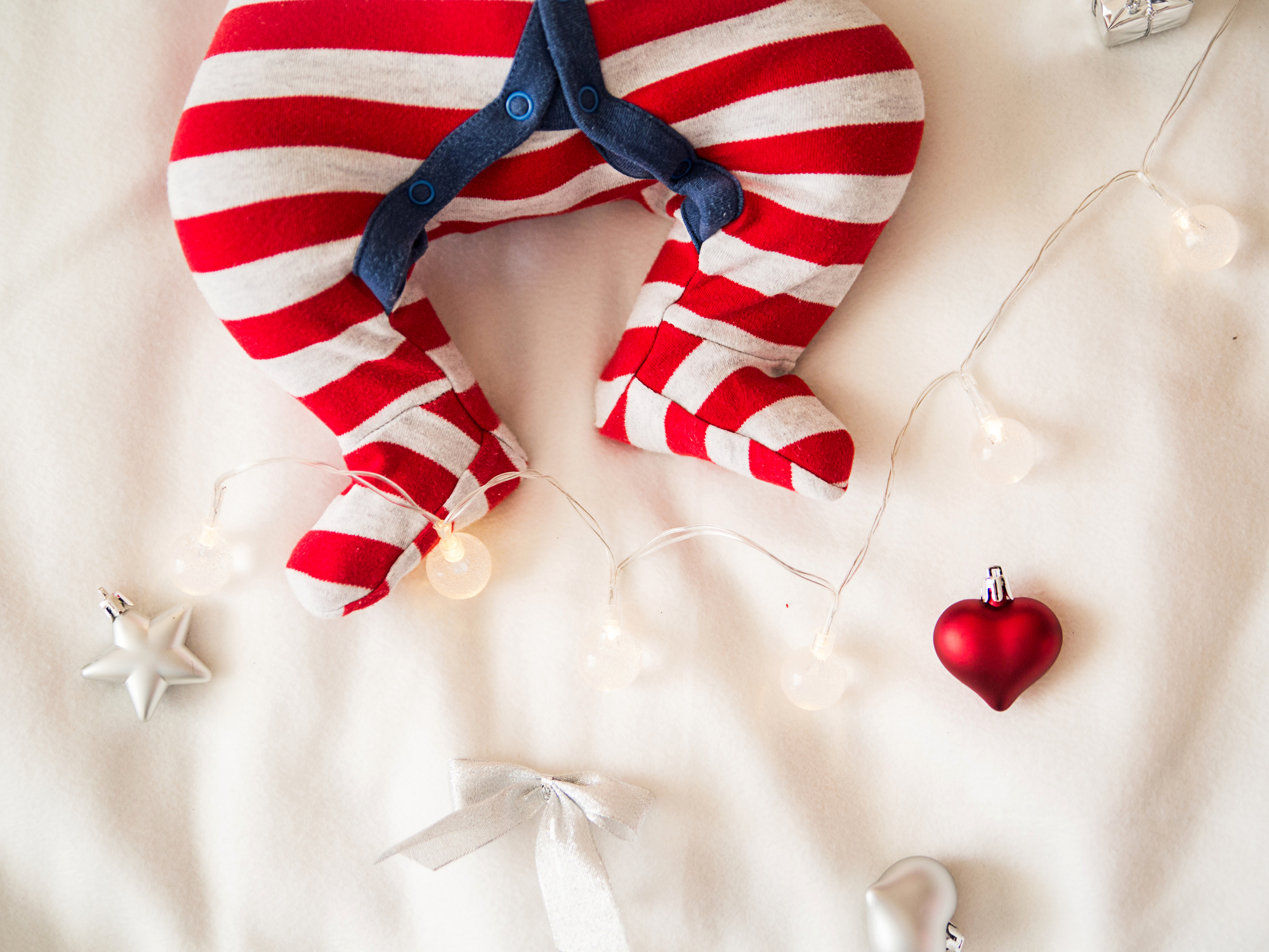 6 Adorable Christmas ideas for you and your baby