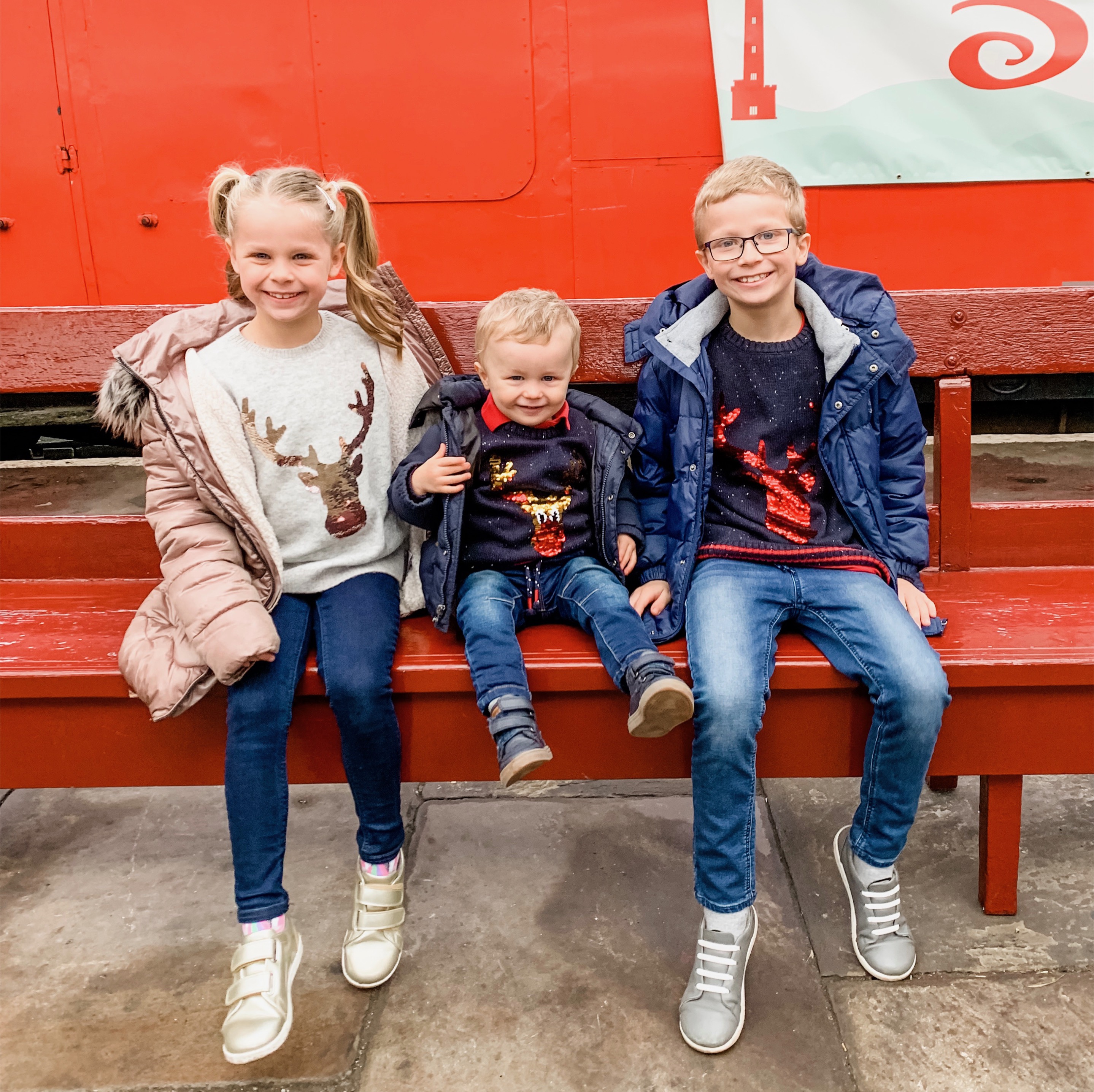 santa steam train east lancashire 