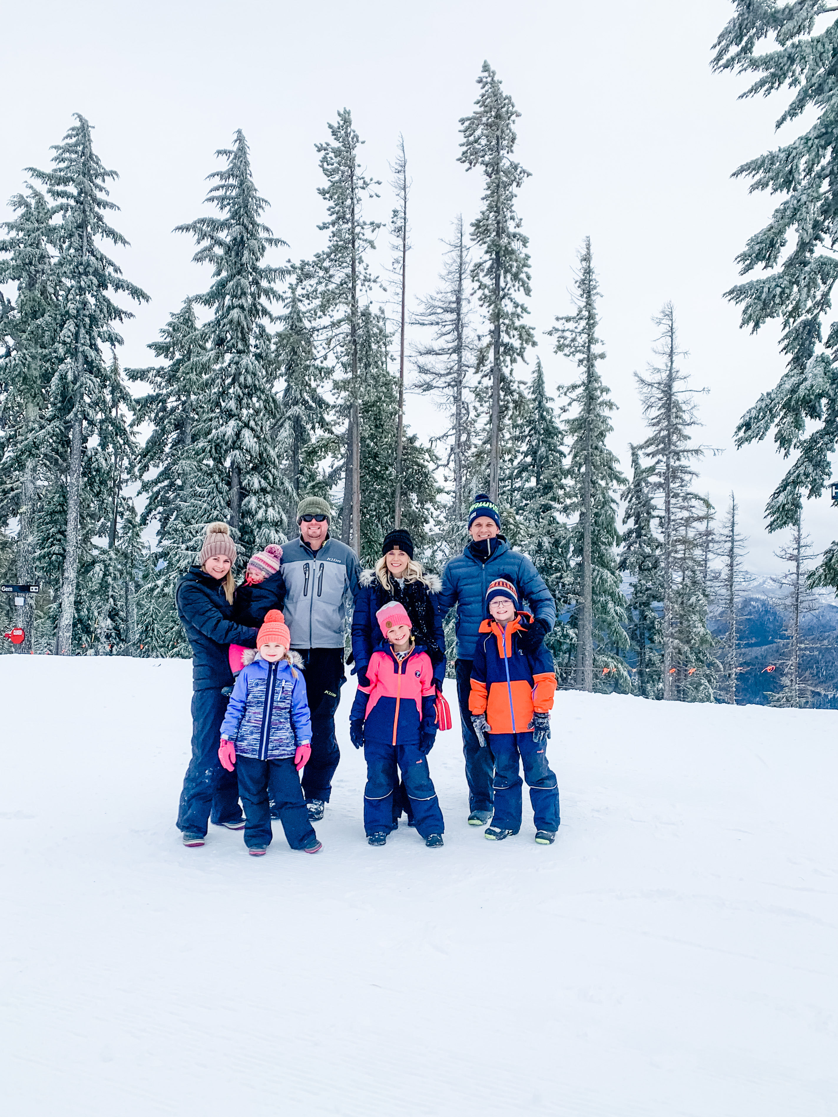 Silver Mountain Resort in Kellogg, Idaho USA