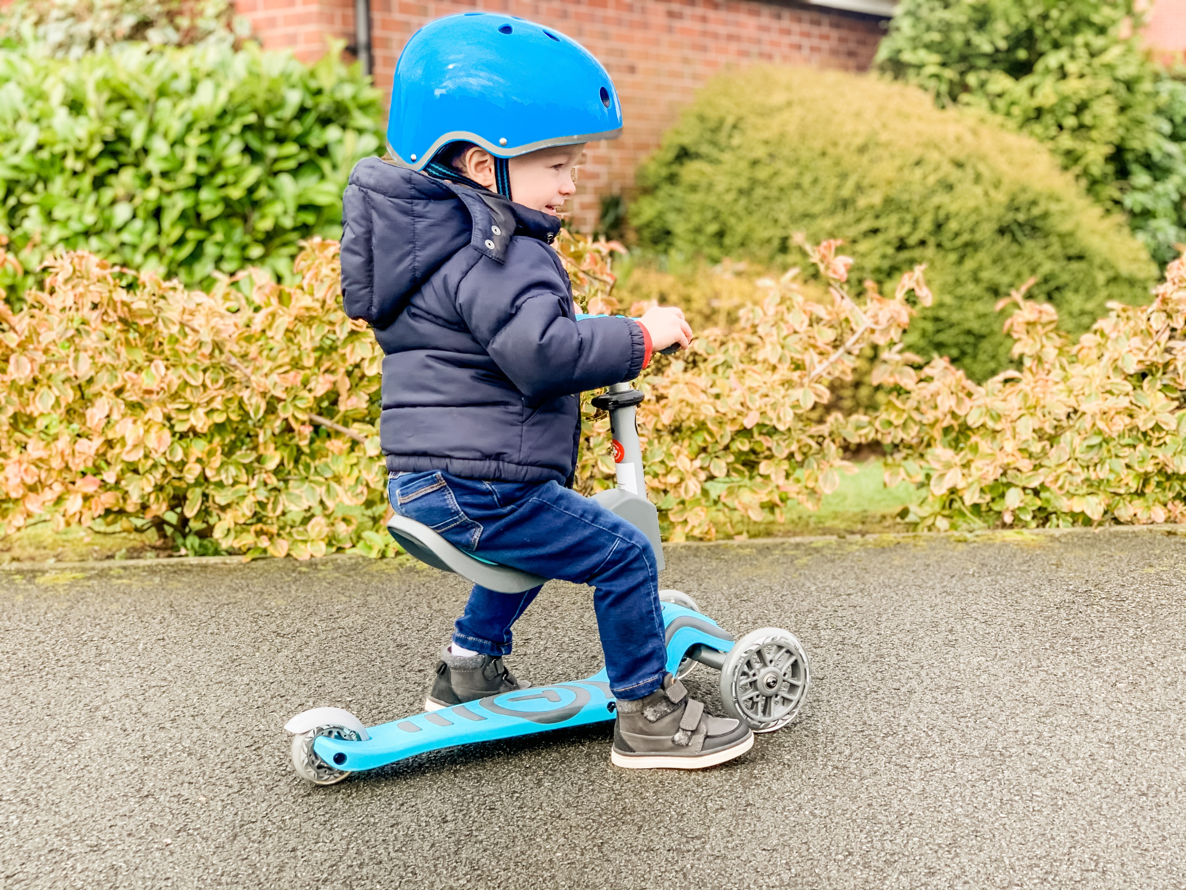 SmarTrike T1 Scooter: Toddler's first Scooter