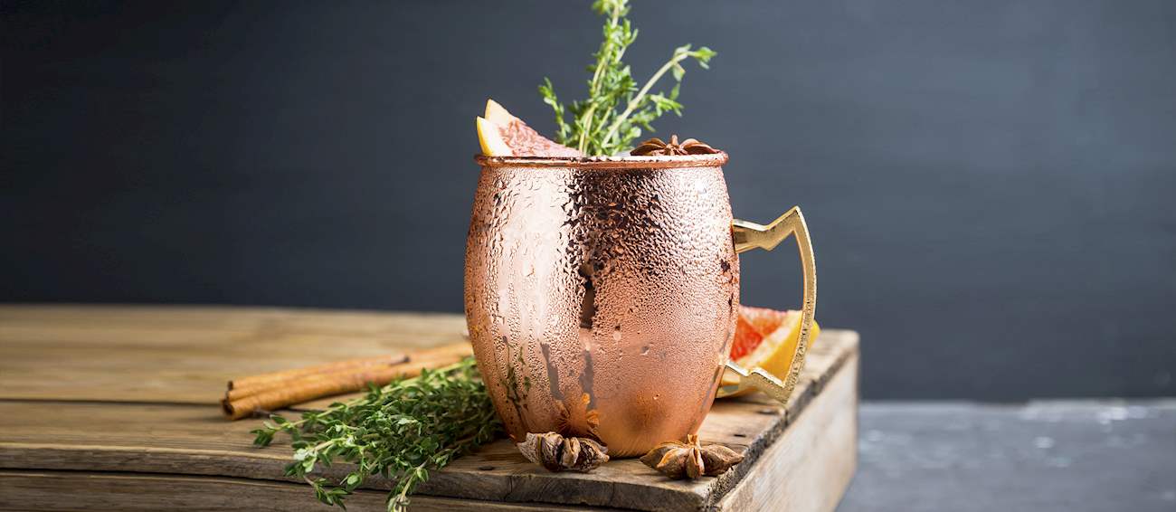 Moscow Mule New York USA