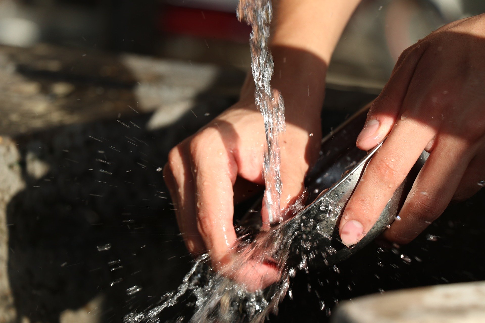 10 Mental Health Benefits of a clean Kitchen