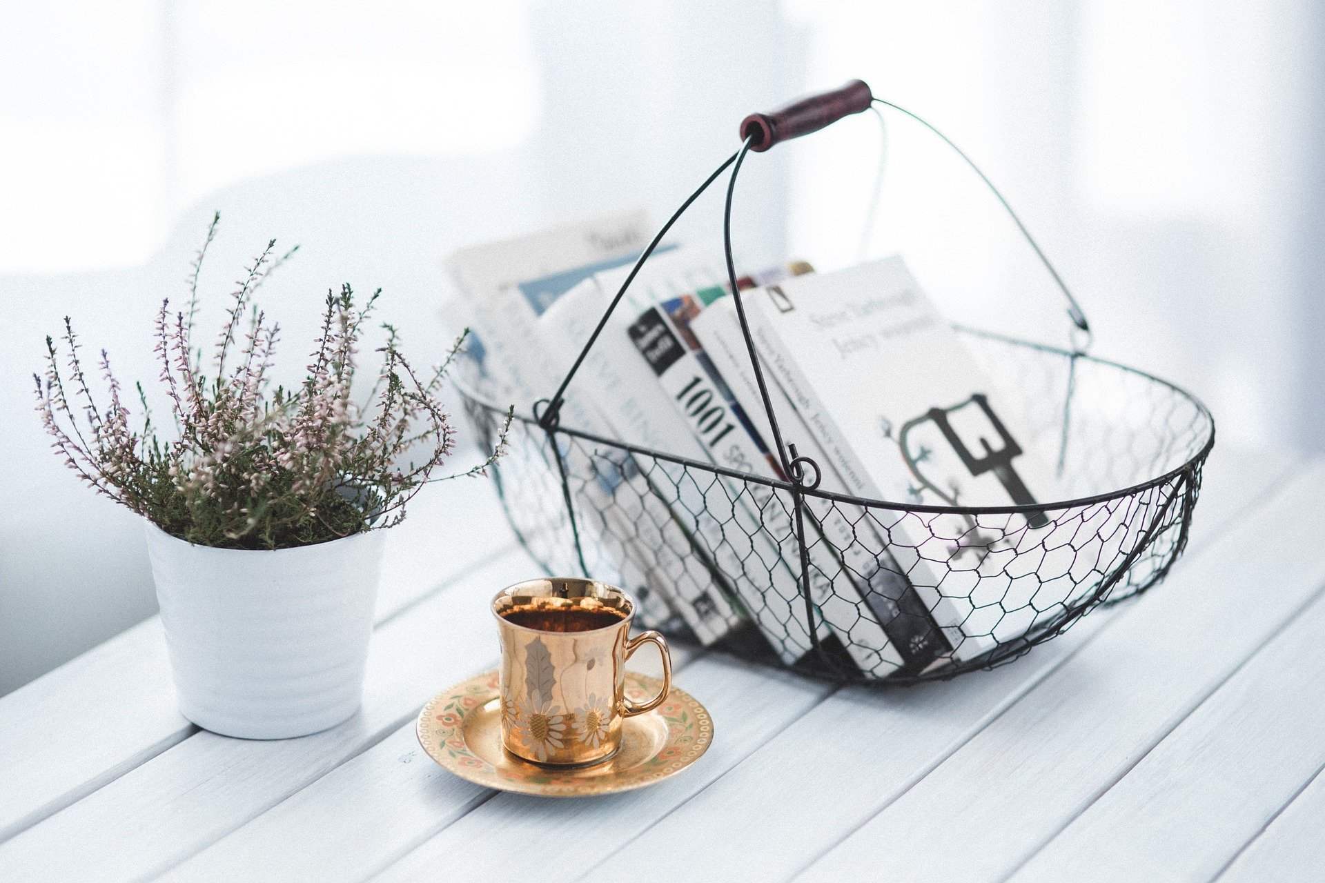 10 Mental Health Benefits of a clean Kitchen 