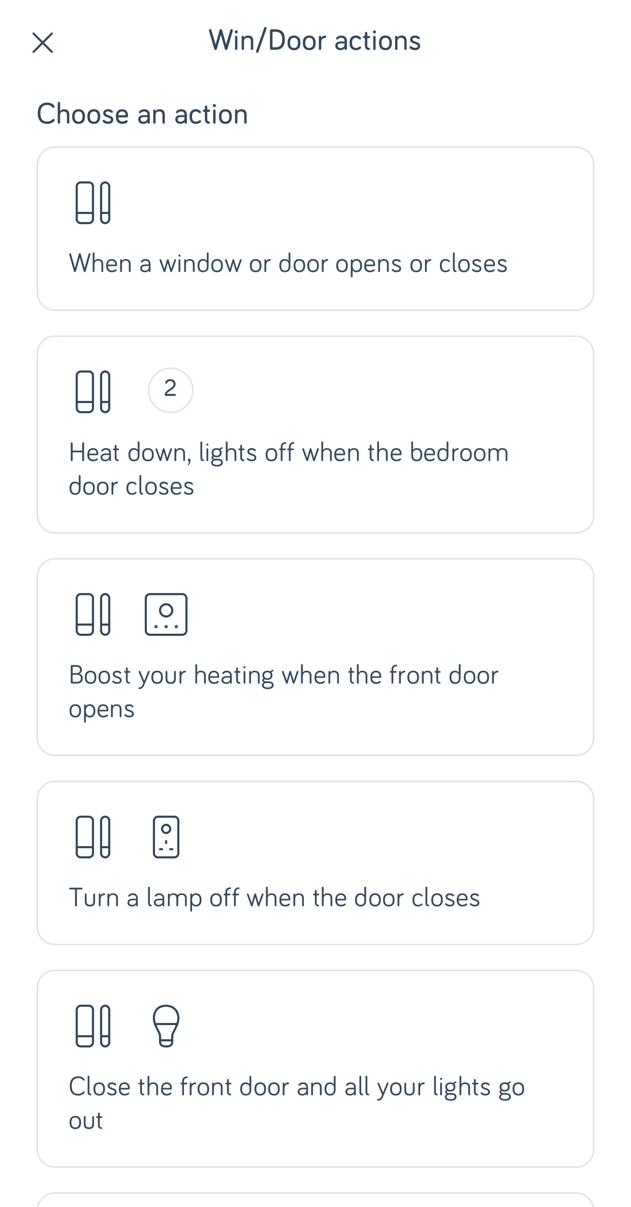 Hive Smart Products to make life at home, easier!