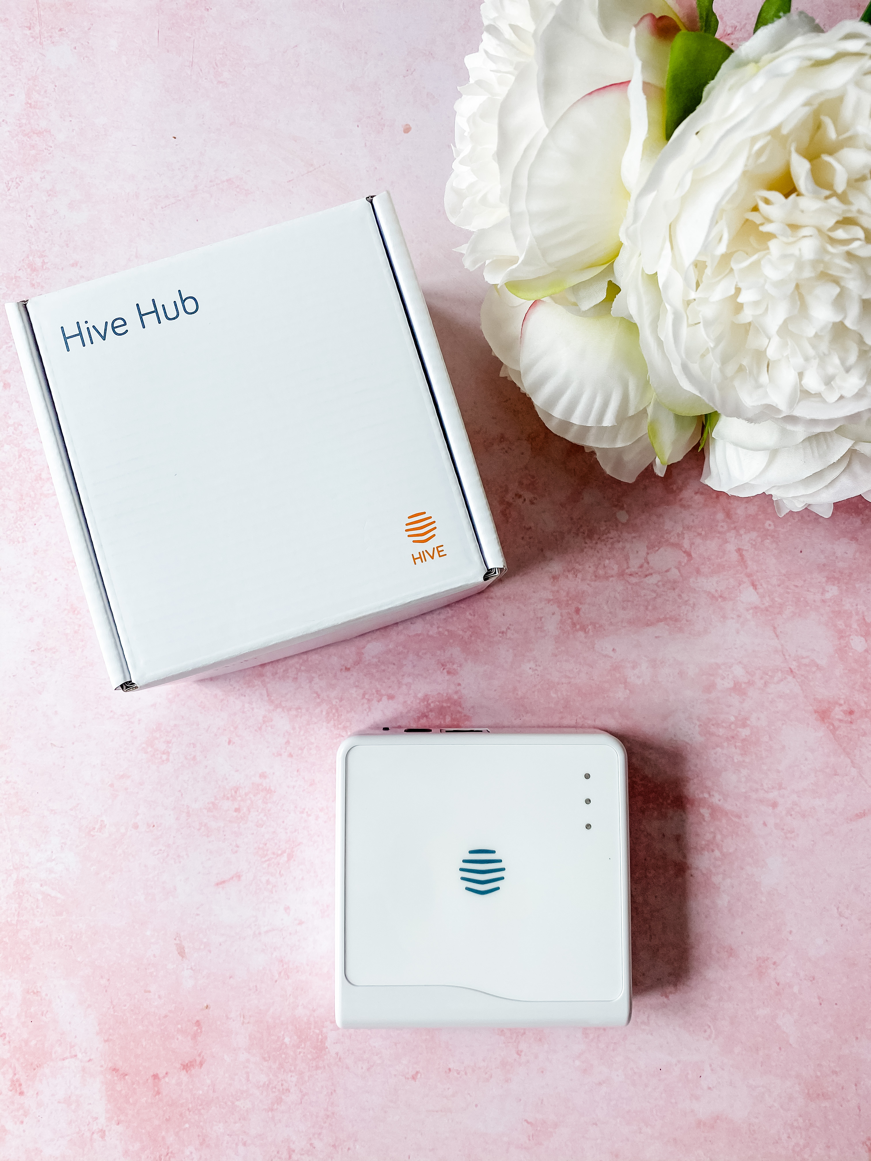 Hive Hub for Smart Products