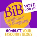 NOMINATE YOUR FAVORITE BLOGS