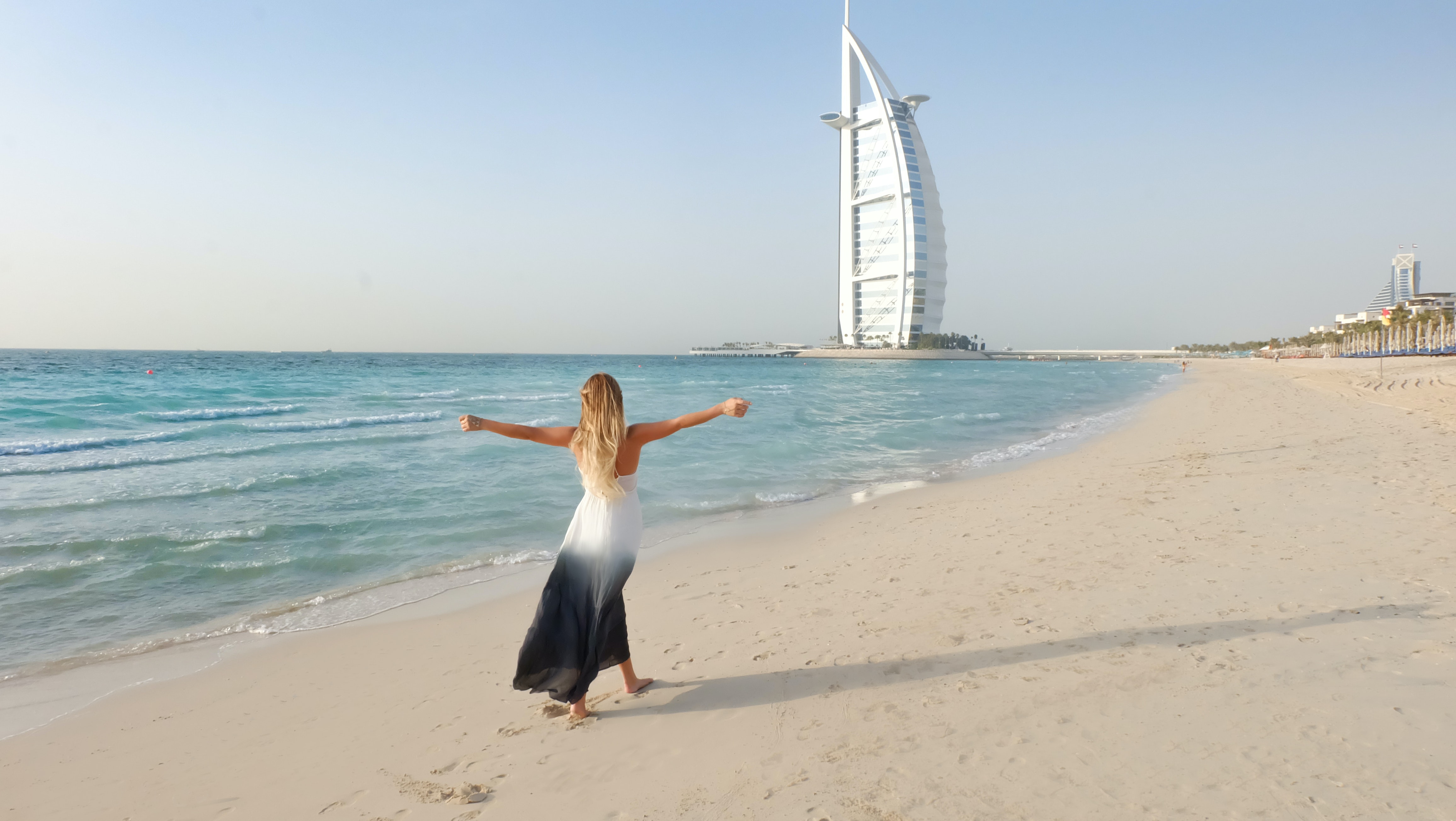 Dreaming of Dubai at Easter