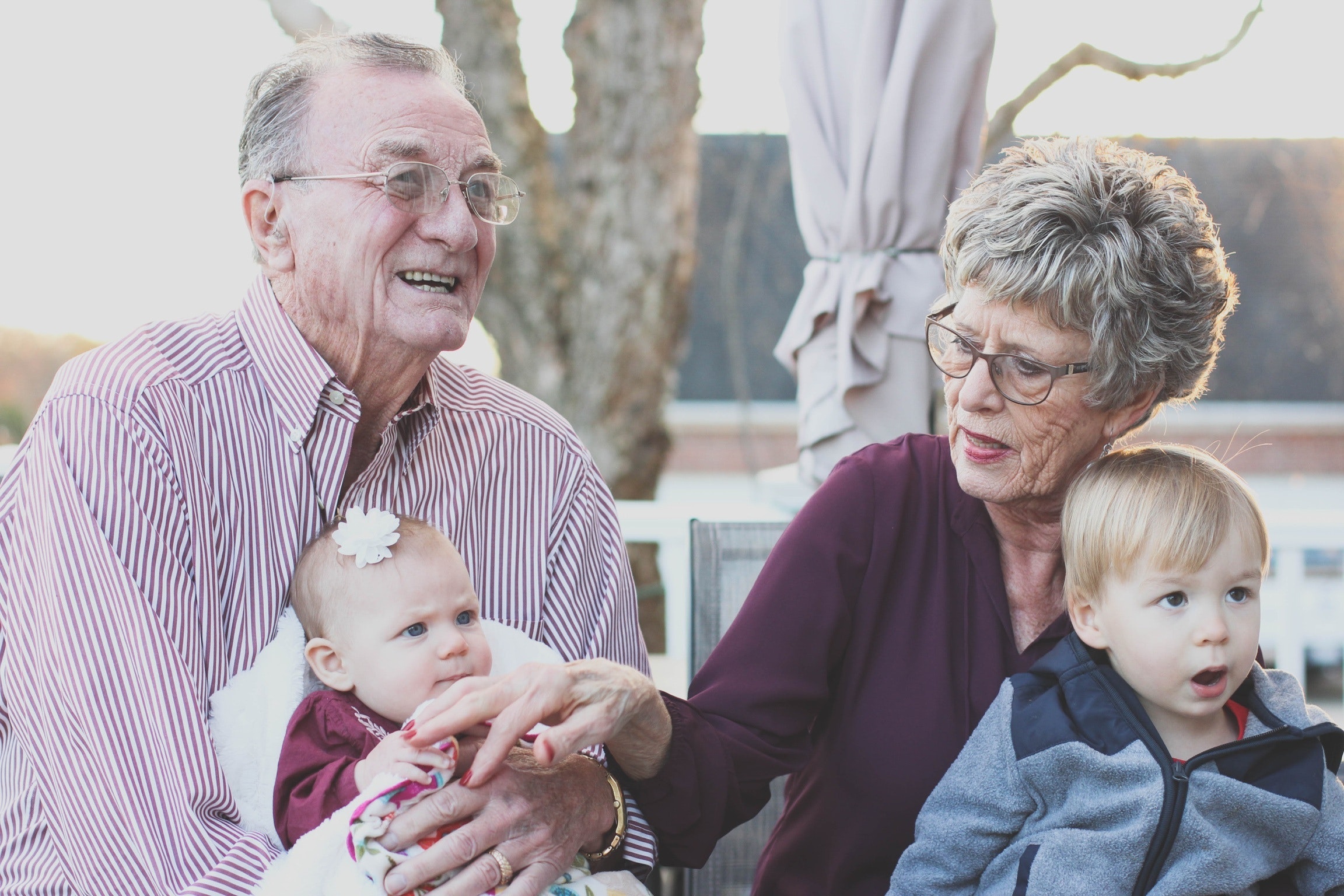 Are You Ready For An Elderly Relative To Move In?