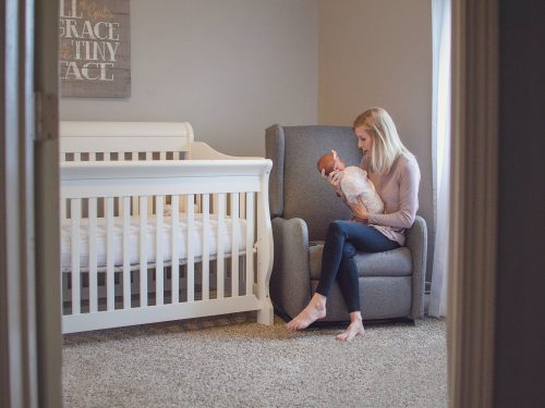 Designing a Natural Nursery for Your Baby