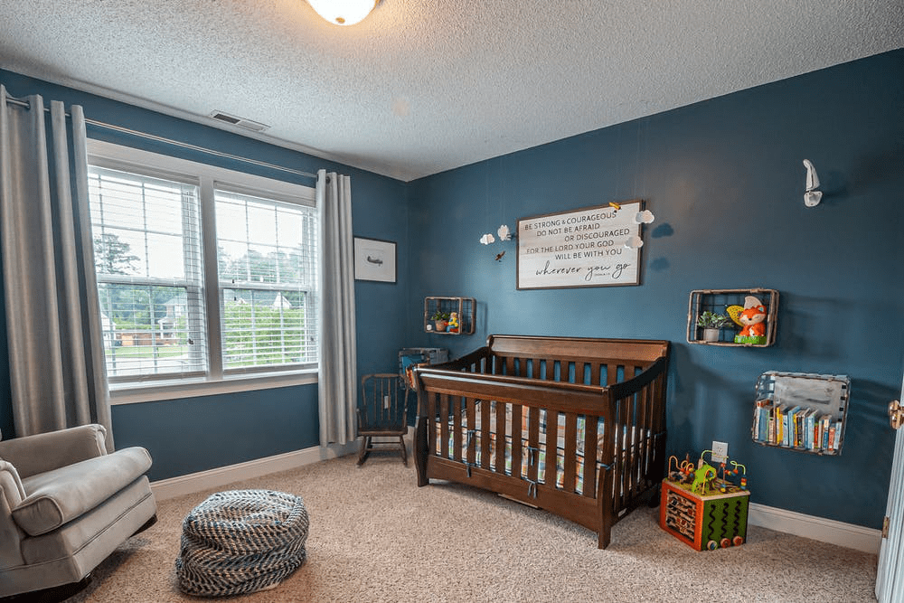 Designing a Natural Nursery for Your Baby