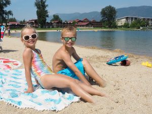 How to Plan a Hassle-Free Weekend Away With Kids