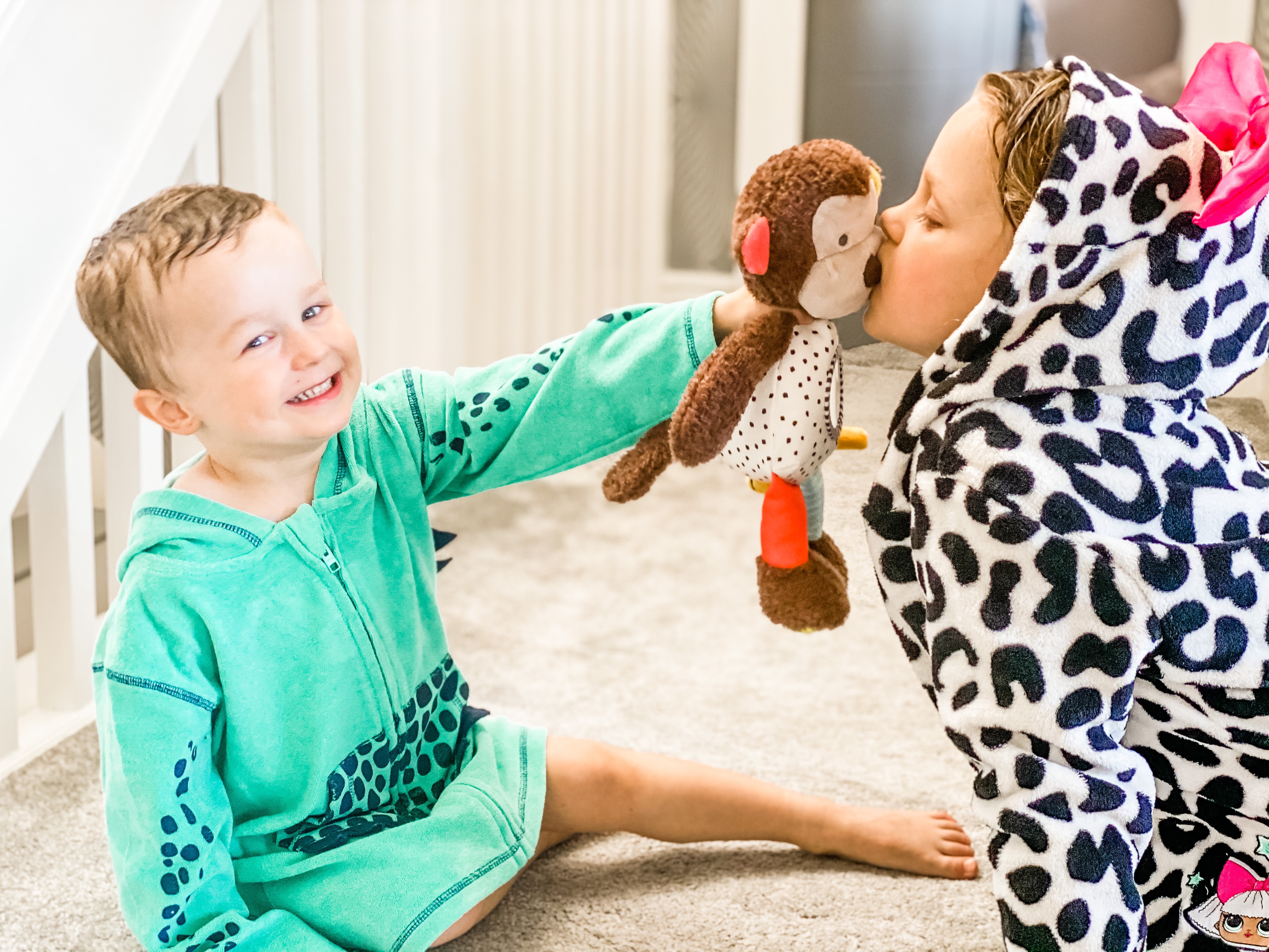Navigating Parenthood In a Pandemic