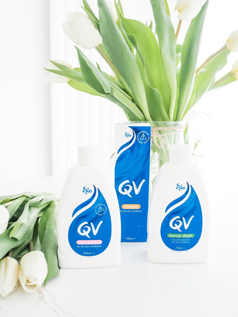 QV Skincare to the rescue! - GIVEAWAY