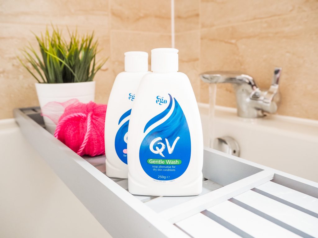 QV Skincare to the rescue! - GIVEAWAY