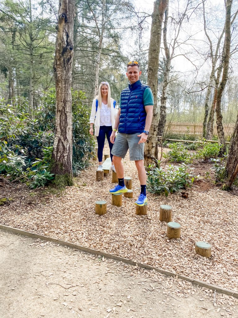 The BeWILDerwood Adventure Park in Cheshire