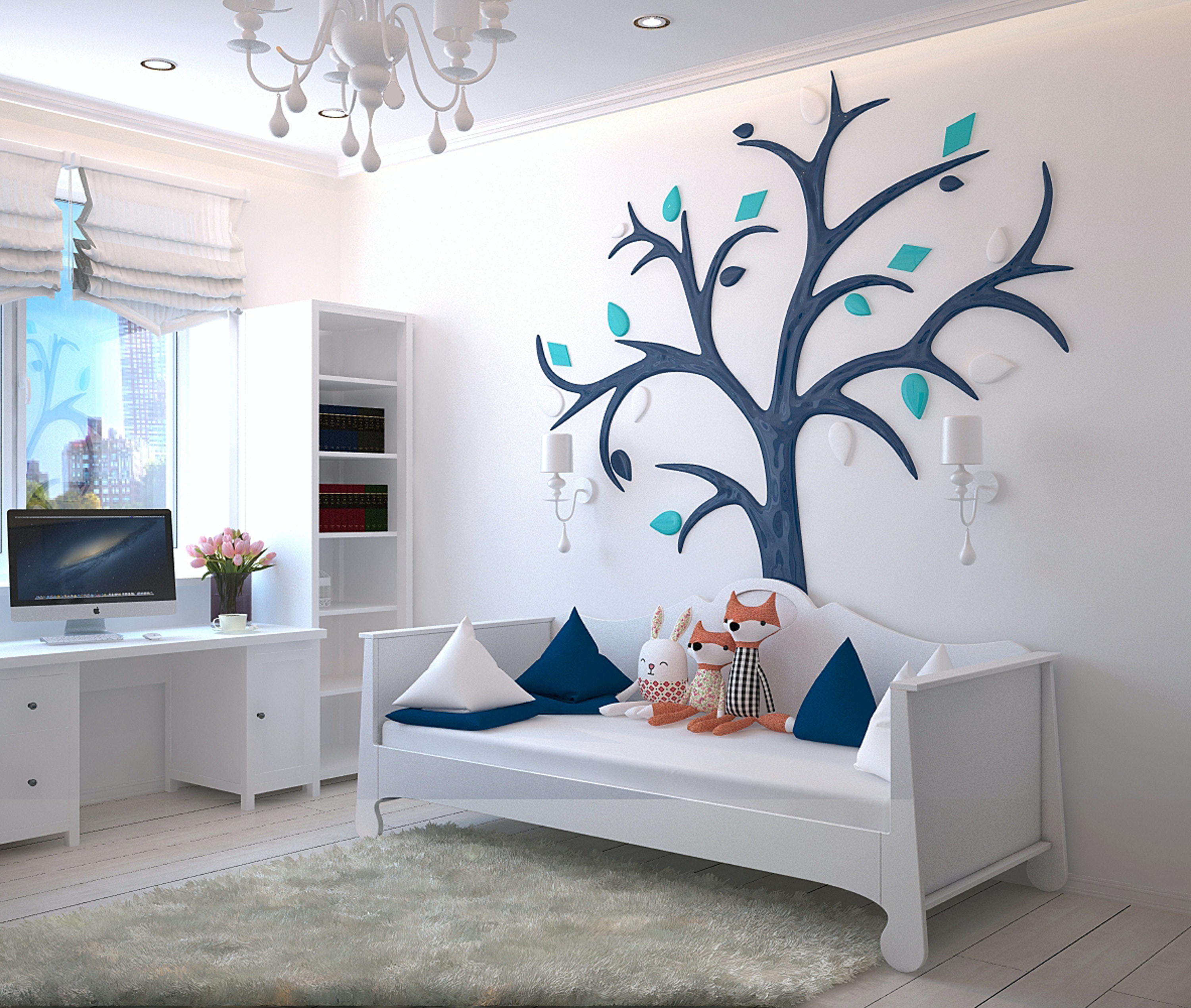 3 Things You Should Do When Designing a Kid's Bedroom