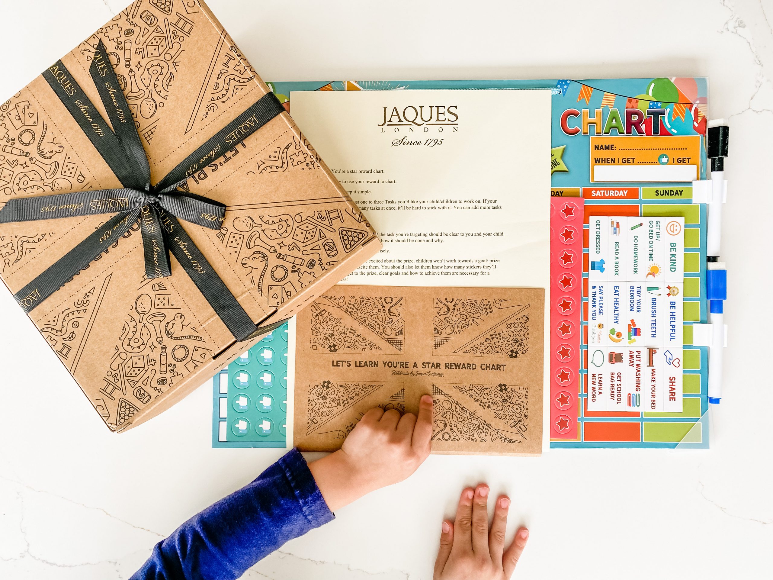 Jaques of London Toys for Christmas