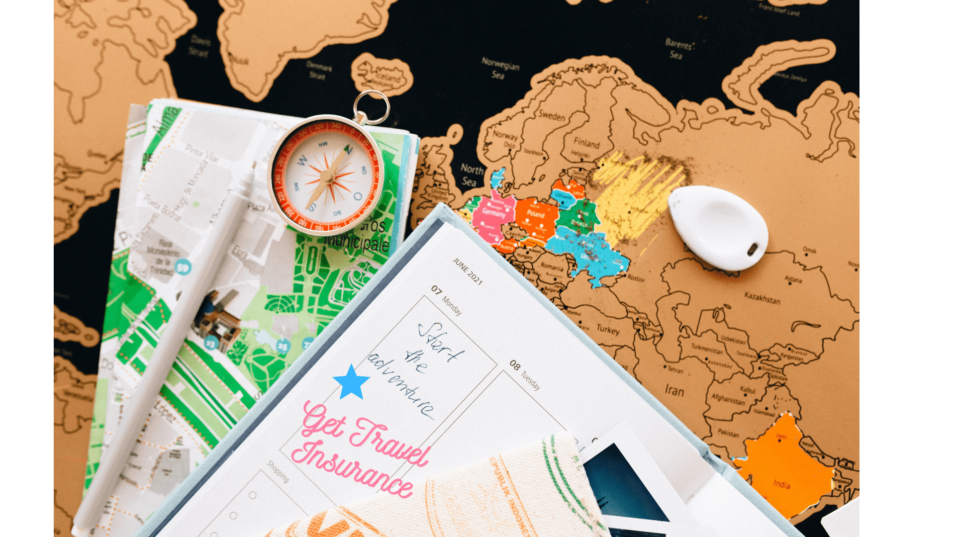 Why You Should Never Fly Without Travel Insurance