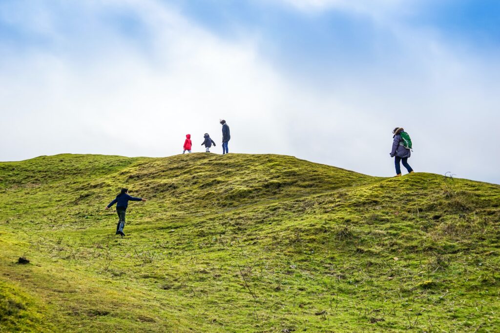 Kids Hiking: How to Get them to Love it