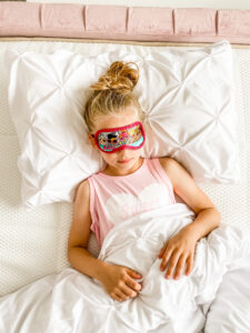 When Worries Affect Your Child’s Sleep