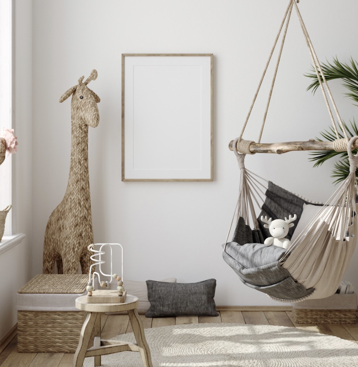 Tips for Redecorating your child’s room