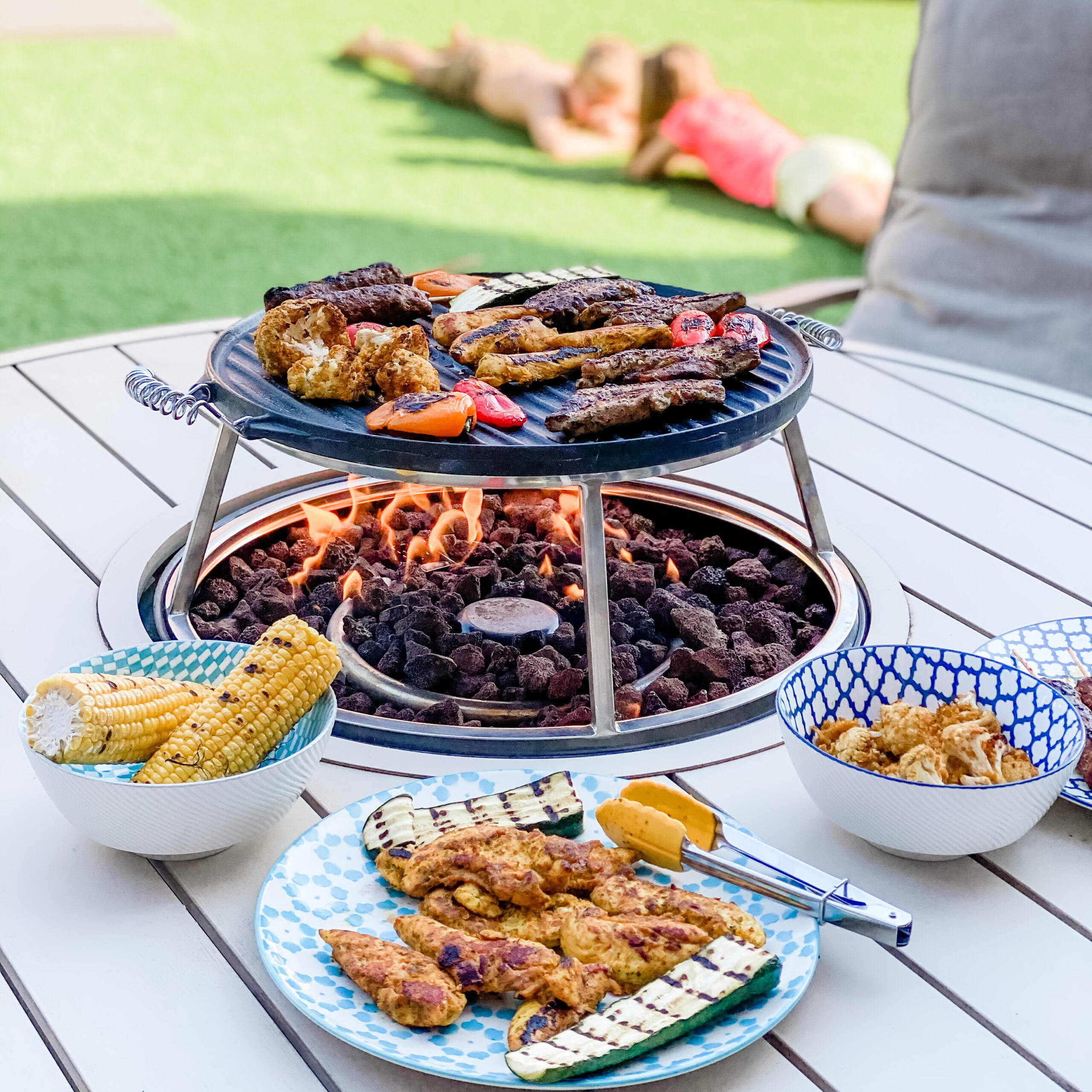 Outdoor Cooking Tech Essentials Every Parent Should Consider