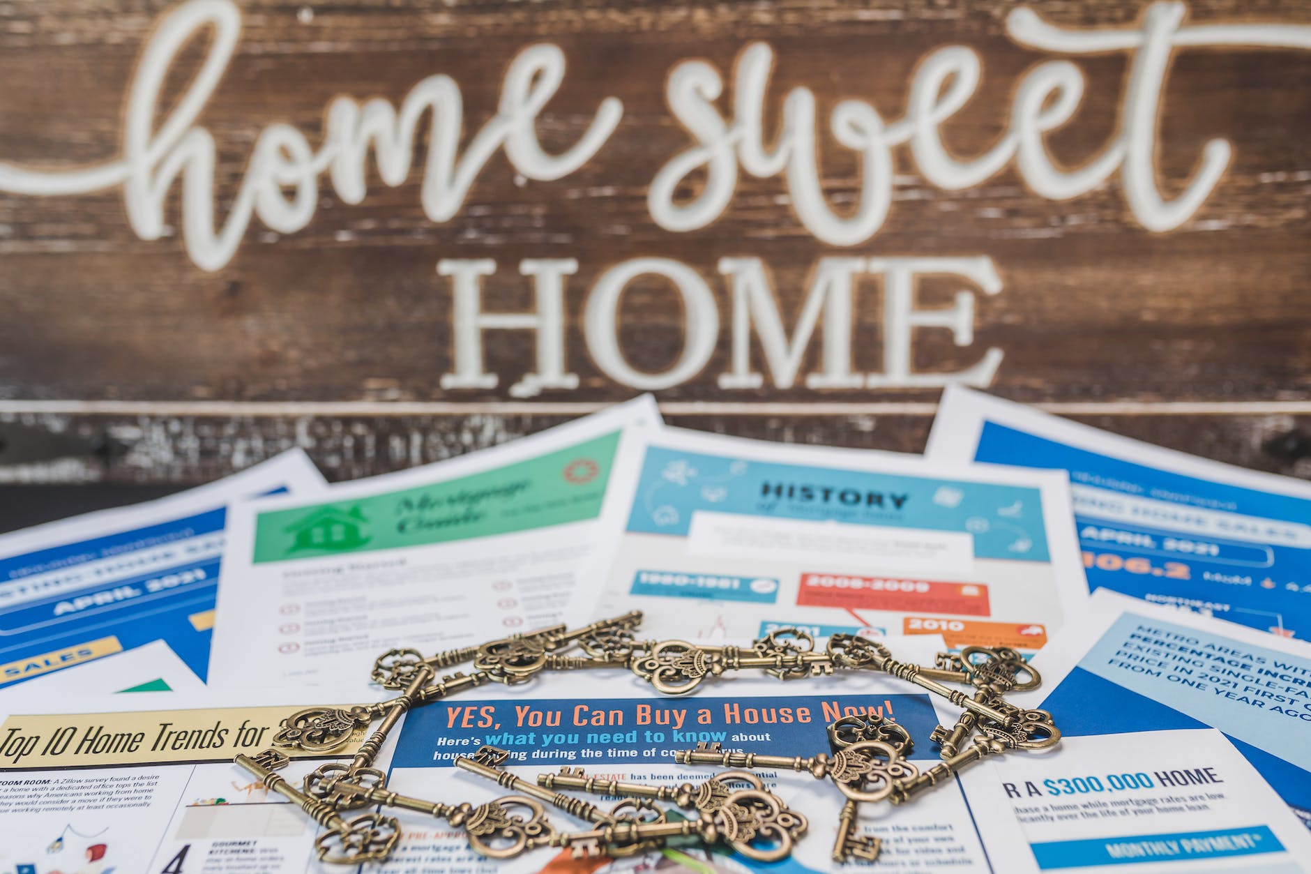typography business emergency home