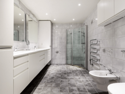 6 Updates for the Perfect Modern Bathroom