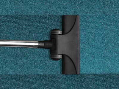 How to make vacuum lines in carpet
